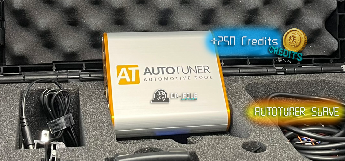 Autotuner Slave Flasher - Chiptuning Tool